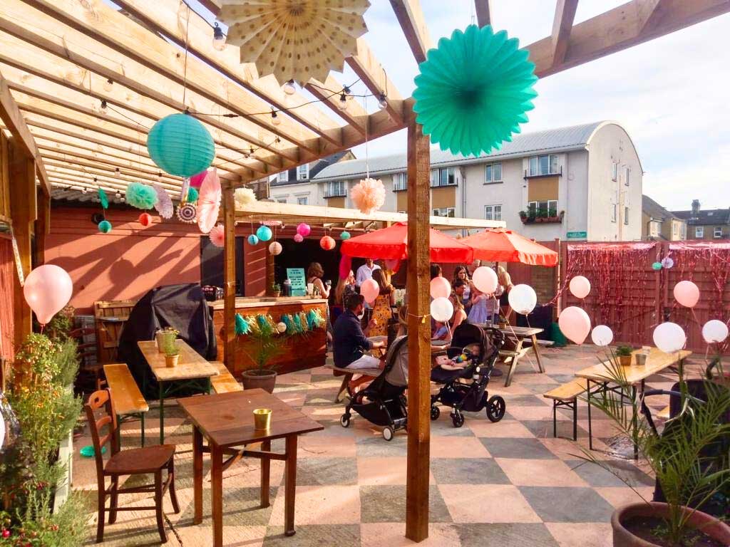 EVENT HIRE